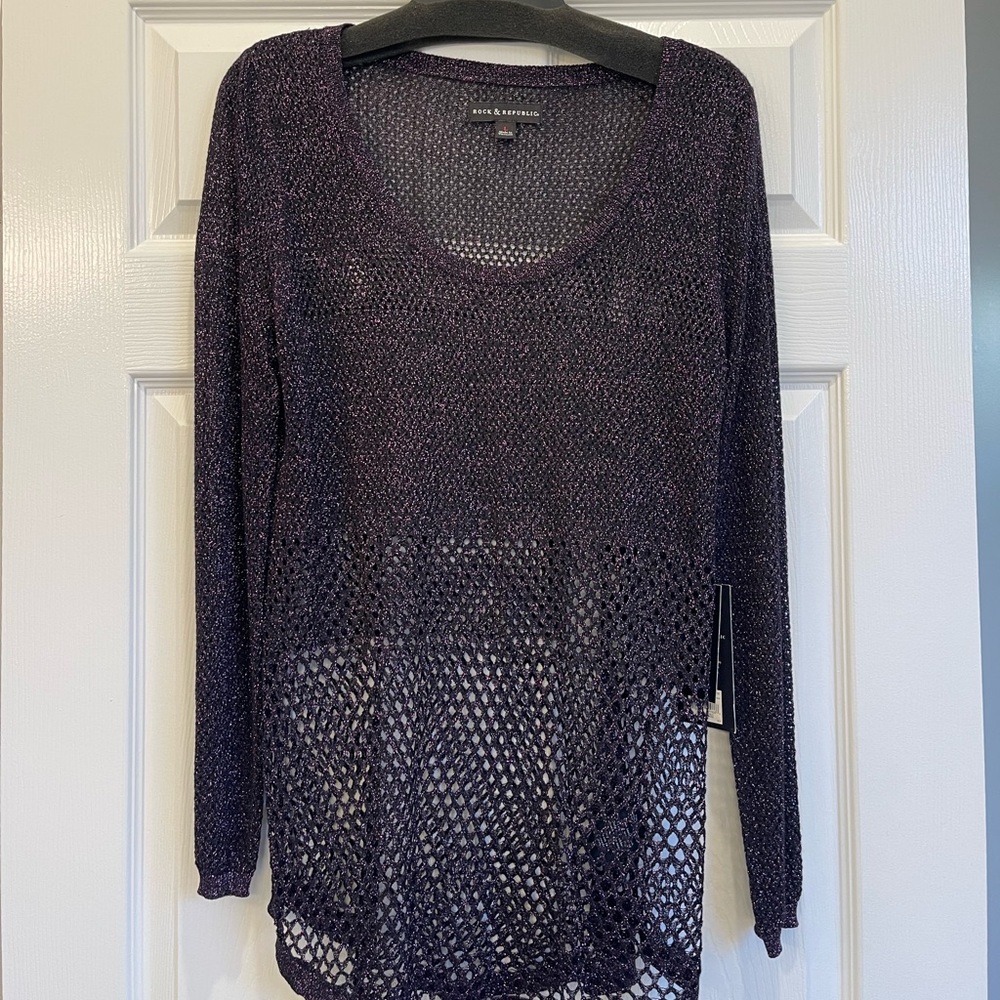 Rock and republic woman’s shirt